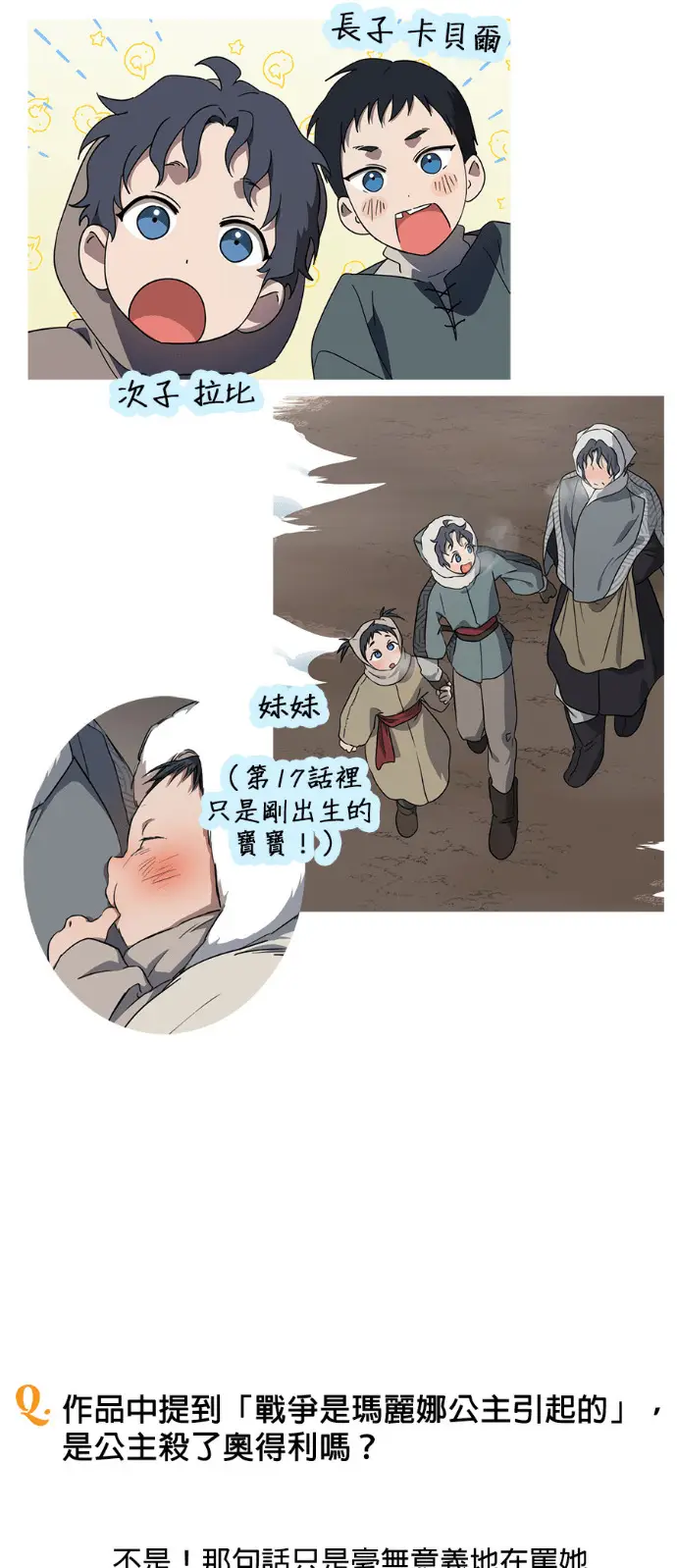 《落日夕阳，冰冷目光》后记图54
