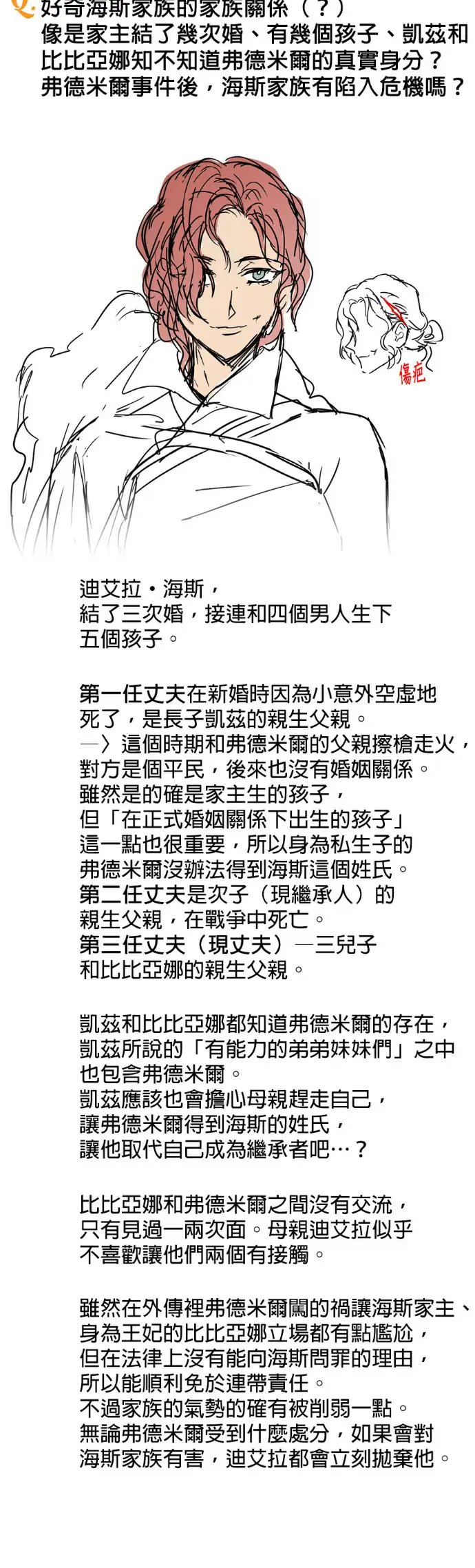 《落日夕阳，冰冷目光》后记图57