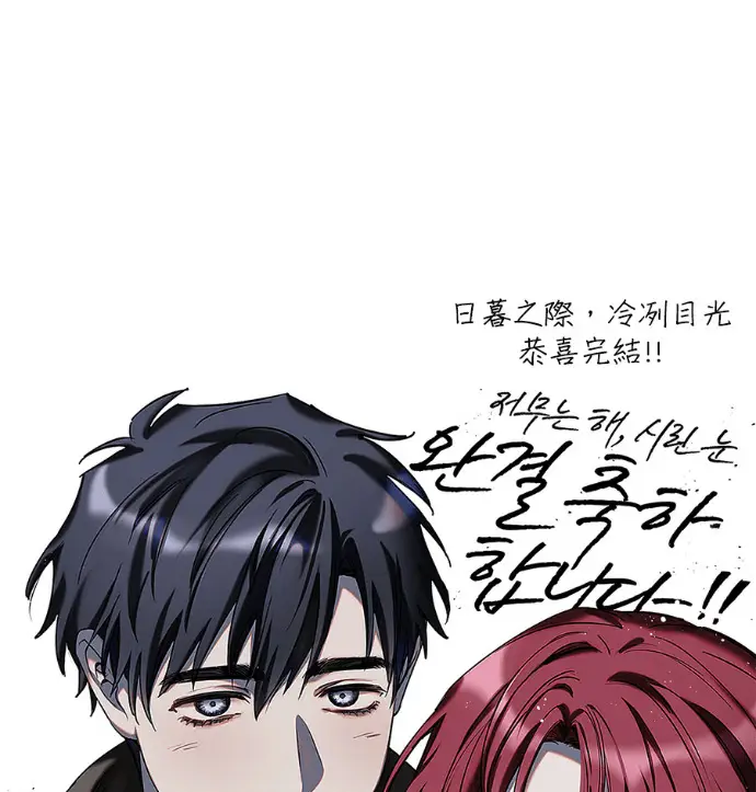 《落日夕阳，冰冷目光》后记图94