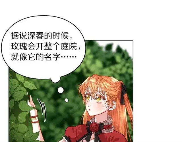《露西亚-攻略公爵计划》第16话 玫瑰宫图36