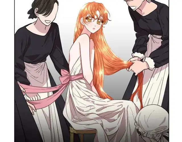 《露西亚-攻略公爵计划》第27话 我有一个问题图21