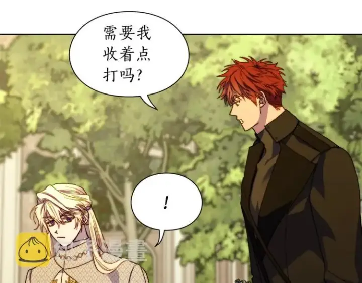 《露西亚-攻略公爵计划》第74话 是个劲敌！图128