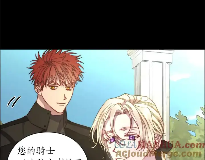 《露西亚-攻略公爵计划》第76话 关于送矿山的事图109