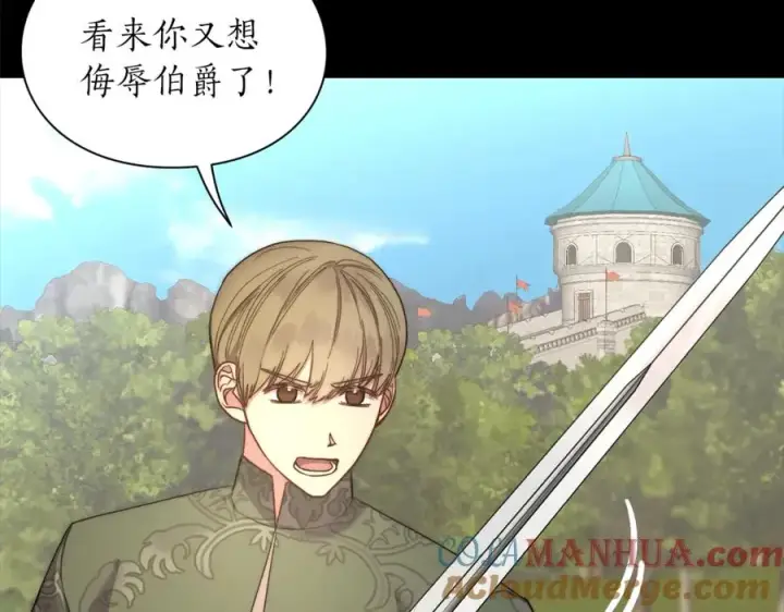 《露西亚-攻略公爵计划》第76话 关于送矿山的事图25