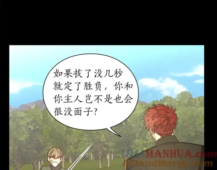 《露西亚-攻略公爵计划》第76话 关于送矿山的事图33