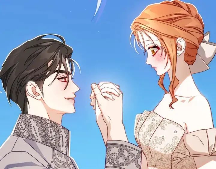 《露西亚-攻略公爵计划》第146话 吃醋图186