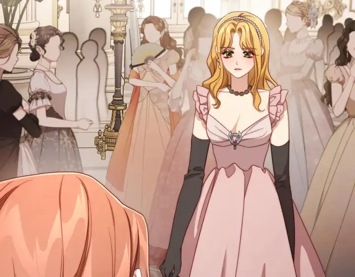 《露西亚-攻略公爵计划》第150话 前女友挑拨图7