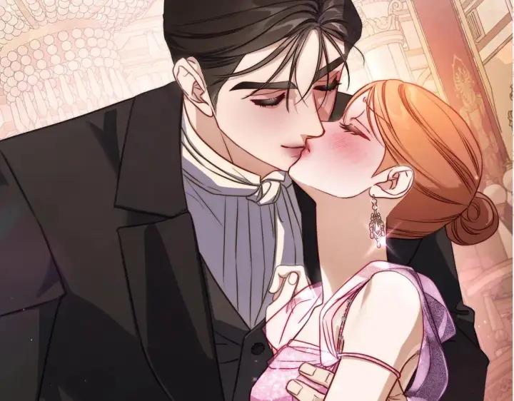 《露西亚-攻略公爵计划》第156话 新婚图84