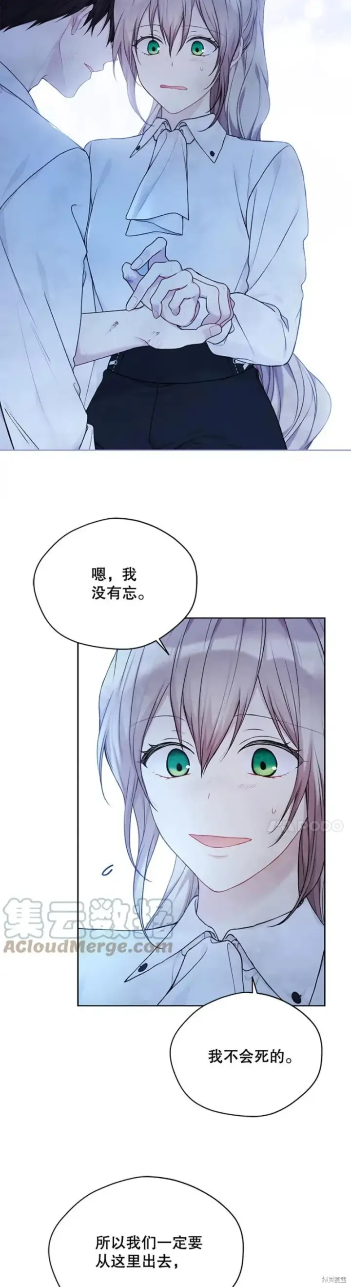 《绿荫之冠》第72话图14