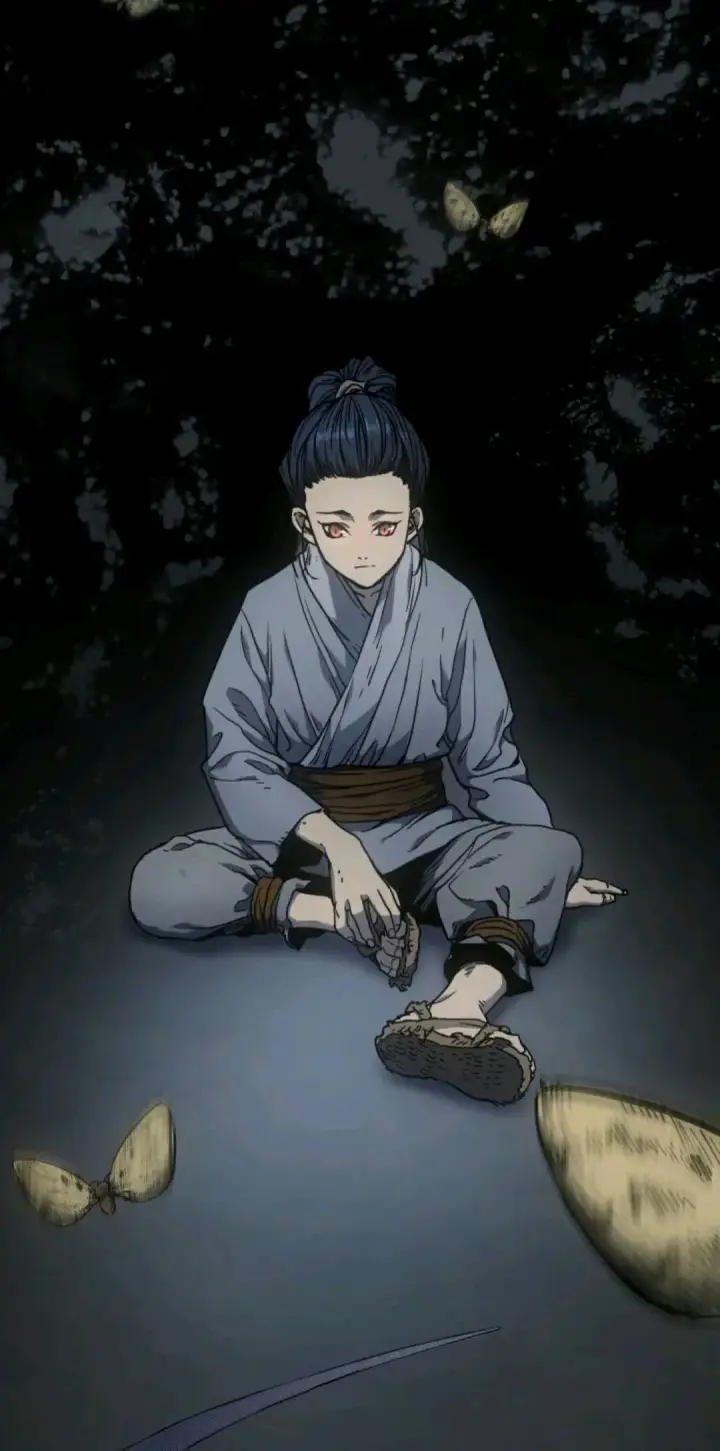 《死神漂月》死神飘月 章序图26