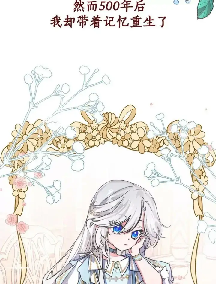 《满级公女今天也很无聊》0.序章图18