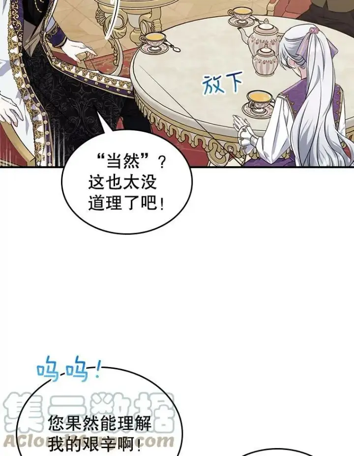 《满级公女今天也很无聊》22.意外碰撞图73