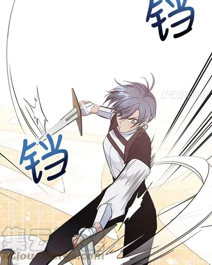 《满级公女今天也很无聊》26.剑术大赛图41