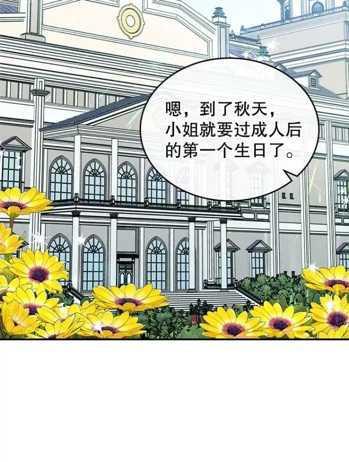 《满级公女今天也很无聊》30.生日派对图131