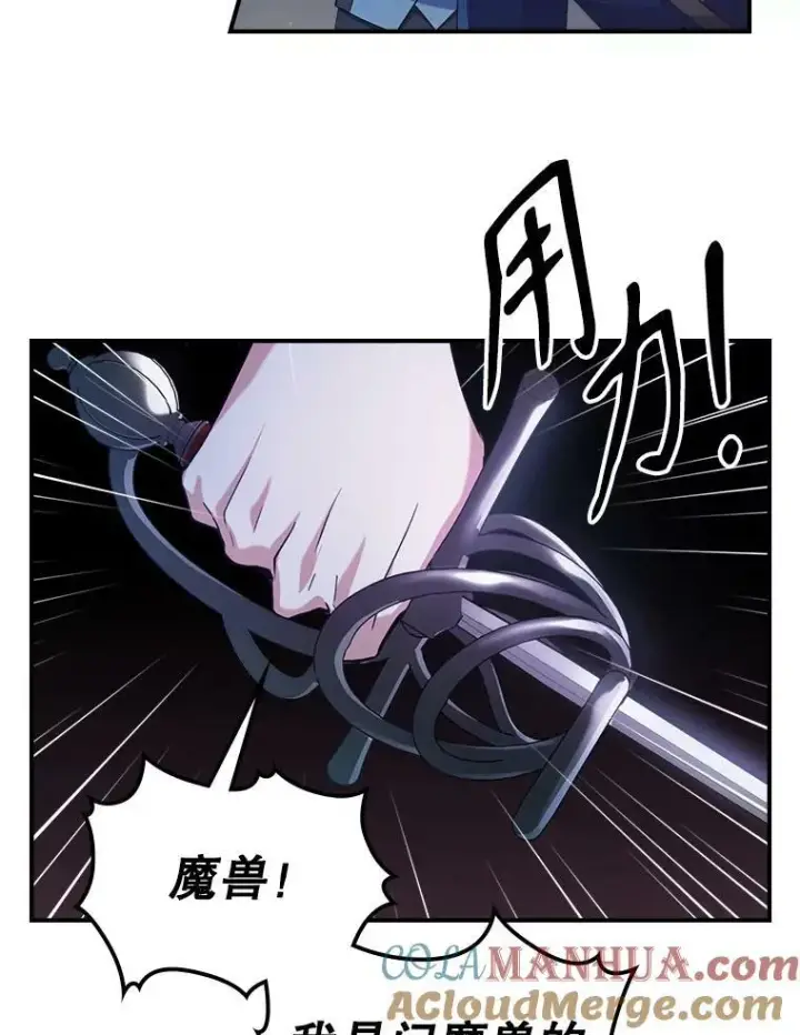 《满级公女今天也很无聊》39.交战图76