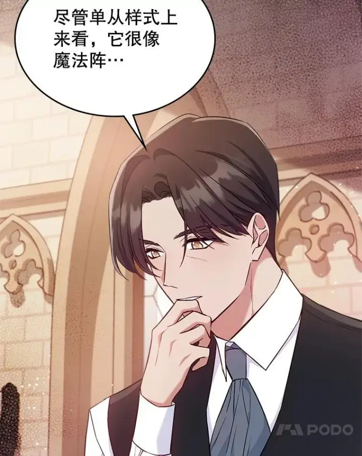 《满级公女今天也很无聊》43.皮革和纹样图44