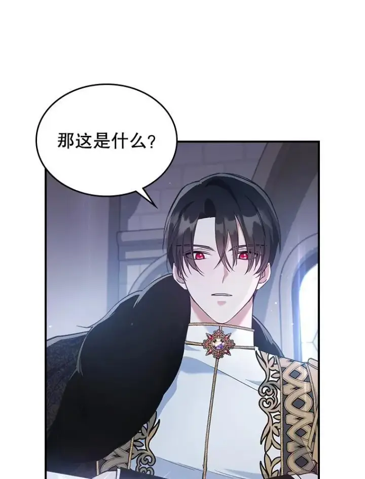 《满级公女今天也很无聊》43.皮革和纹样图56