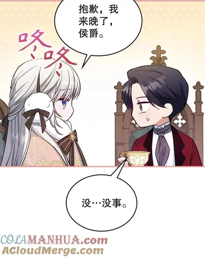 《满级公女今天也很无聊》43.皮革和纹样图7
