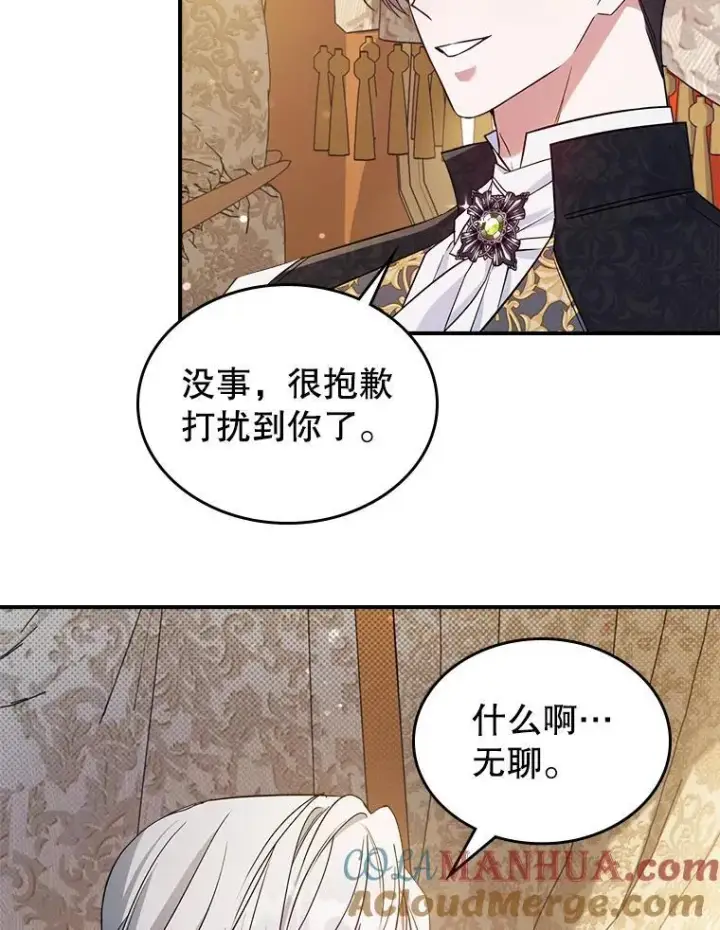 《满级公女今天也很无聊》44.返回首都图22