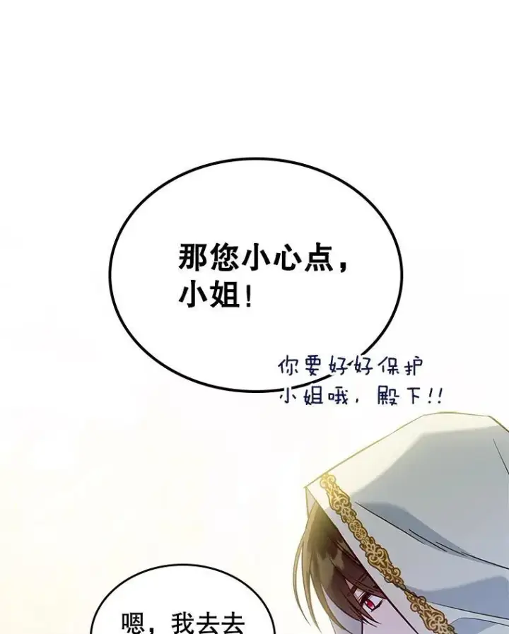 《满级公女今天也很无聊》44.返回首都图56