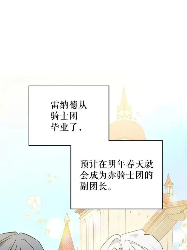 《满级公女今天也很无聊》45.共享和独占图50