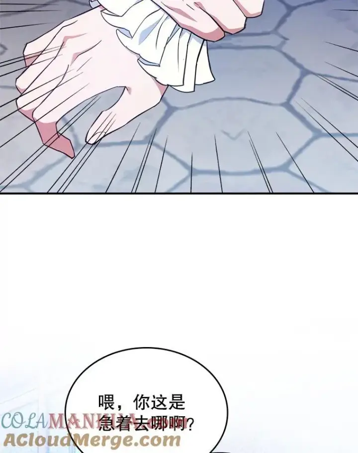《满级公女今天也很无聊》45.共享和独占图9