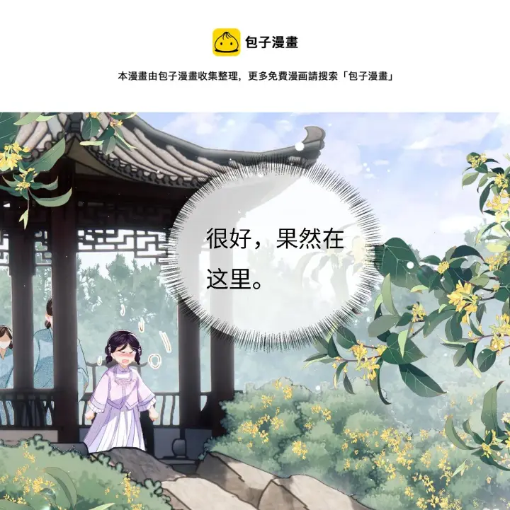 《满级绿茶穿成小可怜》第10话 攻略长公主图31