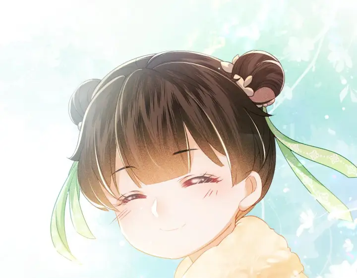 《满级绿茶穿成小可怜》第10话 攻略长公主图89