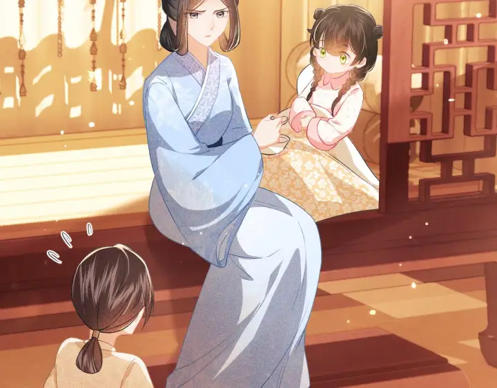《满级绿茶穿成小可怜》第11话 小鹿生病？！图24