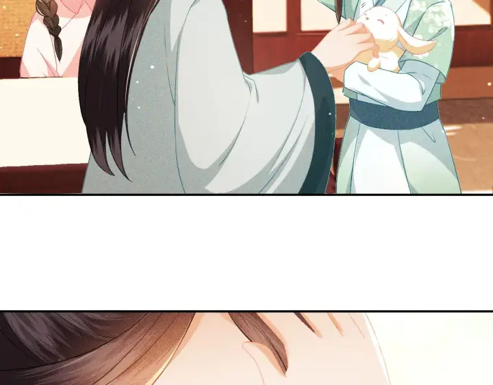 《满级绿茶穿成小可怜》第11话 小鹿生病？！图69