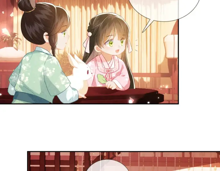 《满级绿茶穿成小可怜》第12话 怎么能让妹妹伤心呢图43