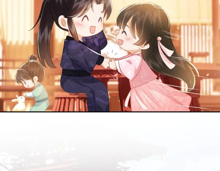 《满级绿茶穿成小可怜》第12话 怎么能让妹妹伤心呢图72