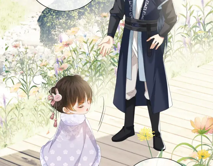 《满级绿茶穿成小可怜》第13话 危机图26