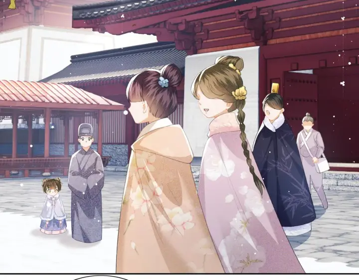 《满级绿茶穿成小可怜》第13话 危机图50