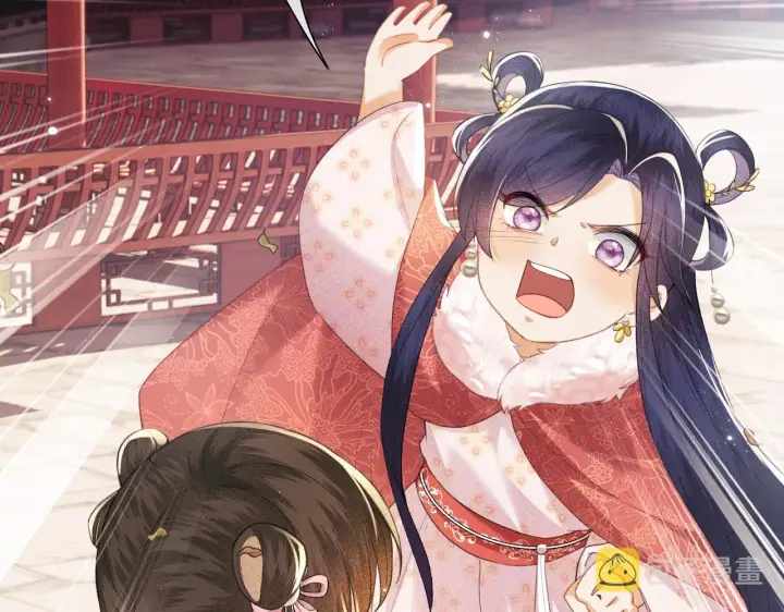 《满级绿茶穿成小可怜》第13话 危机图65