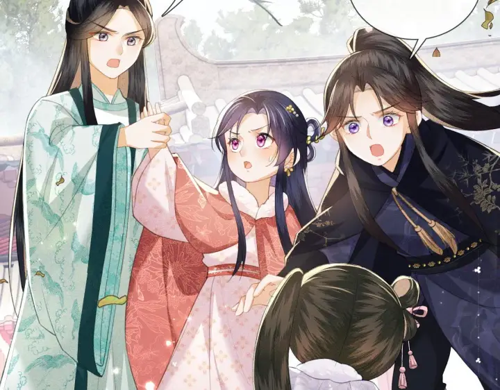 《满级绿茶穿成小可怜》第14话 谁会来救小鹿呢？图17