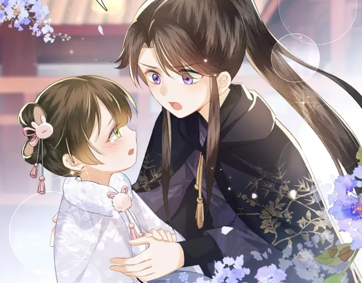 《满级绿茶穿成小可怜》第14话 谁会来救小鹿呢？图19