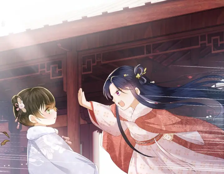 《满级绿茶穿成小可怜》第14话 谁会来救小鹿呢？图5