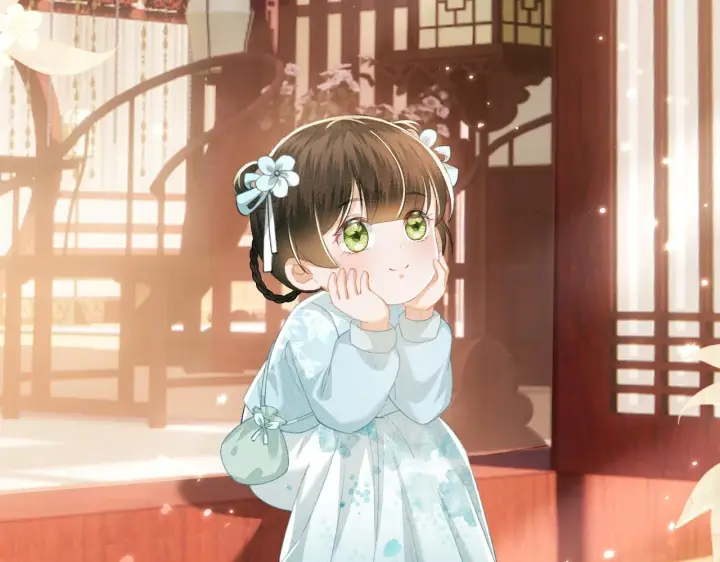 《满级绿茶穿成小可怜》第15话 答谢小哥哥图25