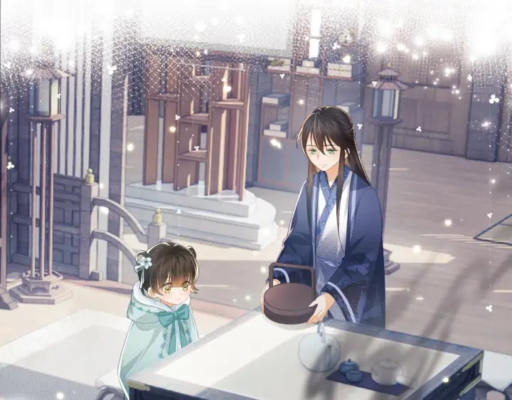 《满级绿茶穿成小可怜》第15话 答谢小哥哥图66