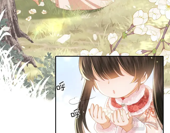 《满级绿茶穿成小可怜》第16话 小豆丁，又见面了图40