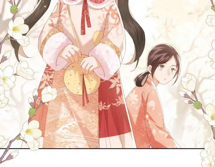 《满级绿茶穿成小可怜》第16话 小豆丁，又见面了图44