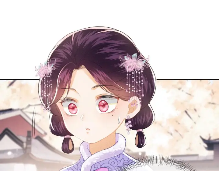 《满级绿茶穿成小可怜》第16话 小豆丁，又见面了图61