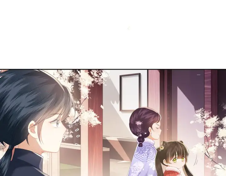 《满级绿茶穿成小可怜》第17话 我觉得你更好看图14
