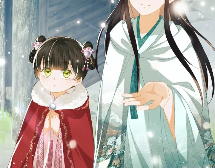 《满级绿茶穿成小可怜》第19话 送护手霜图45