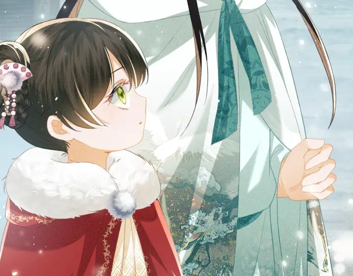 《满级绿茶穿成小可怜》第19话 送护手霜图49