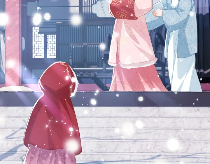 《满级绿茶穿成小可怜》第19话 送护手霜图69