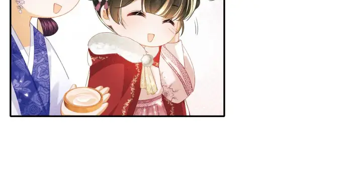 《满级绿茶穿成小可怜》第20话 听墙角去了图18