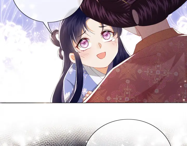 《满级绿茶穿成小可怜》第20话 听墙角去了图68