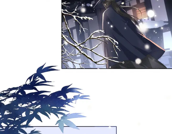 《满级绿茶穿成小可怜》第20话 听墙角去了图73